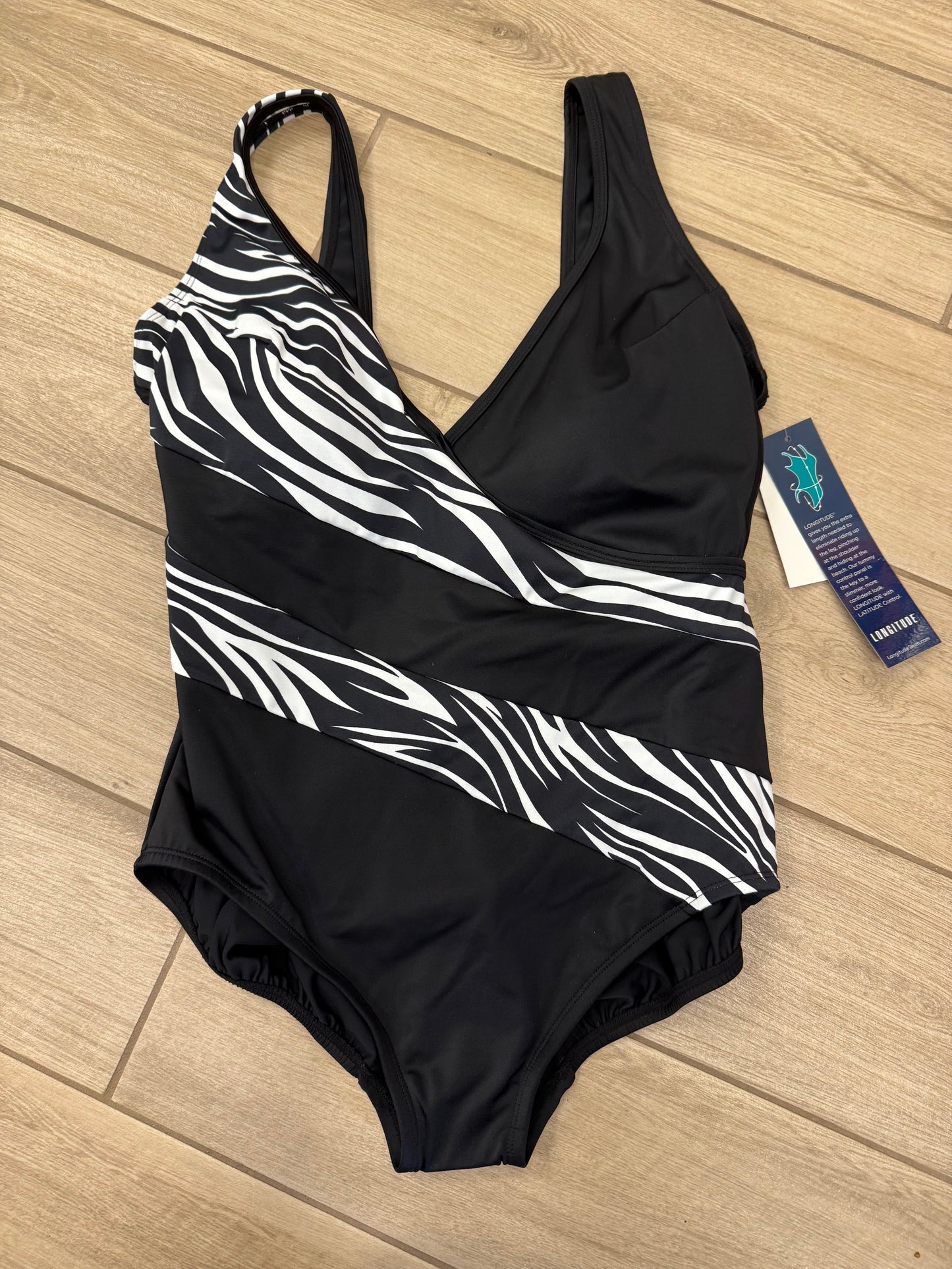 Longitude Swim Collection