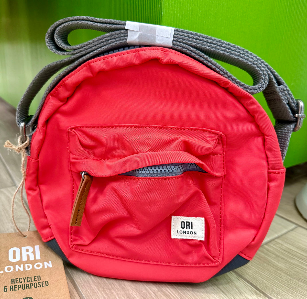 ORI London Paddington Circle Crossbody Bag