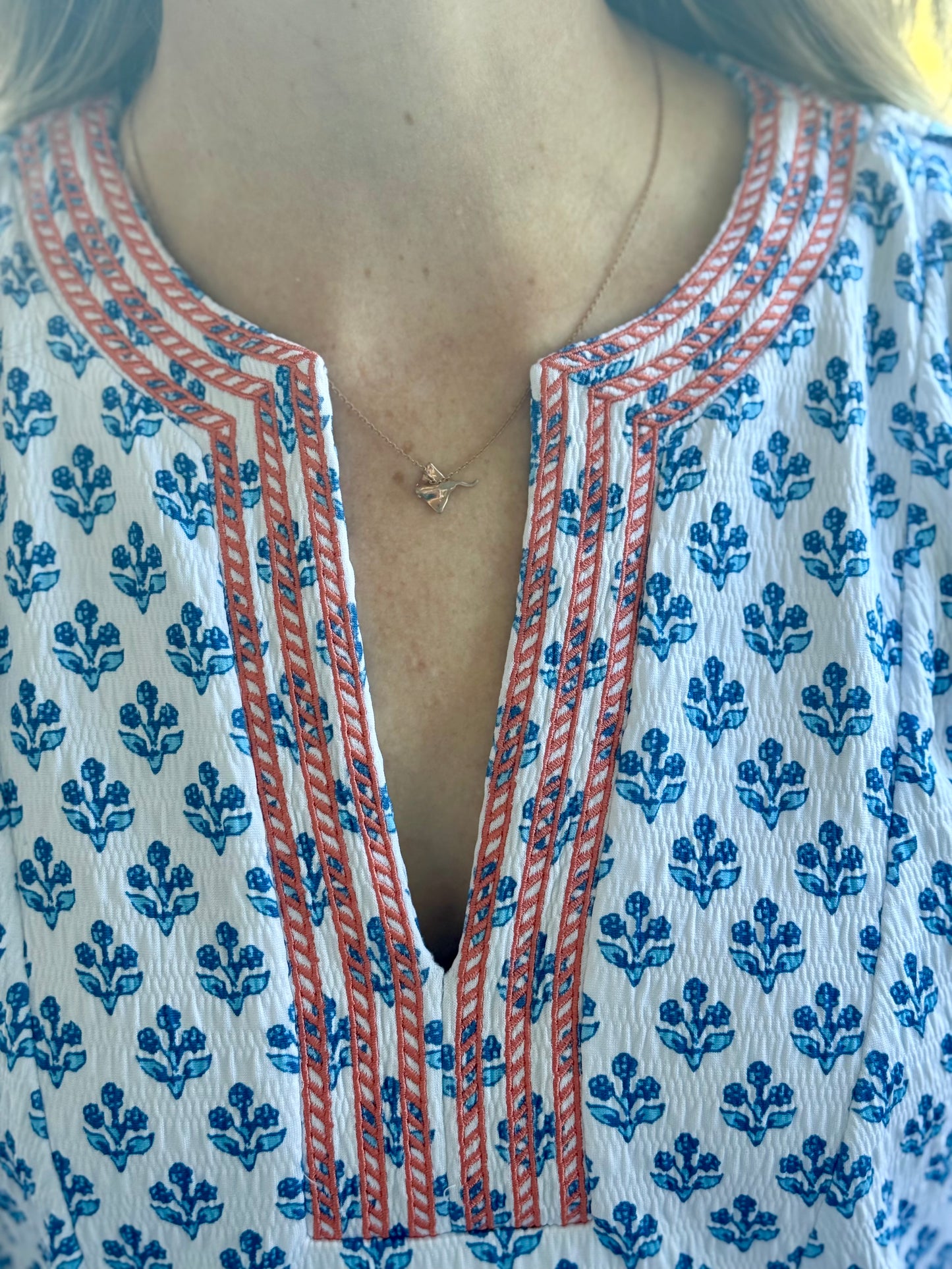 Cabana Life UPF Tiered Dress