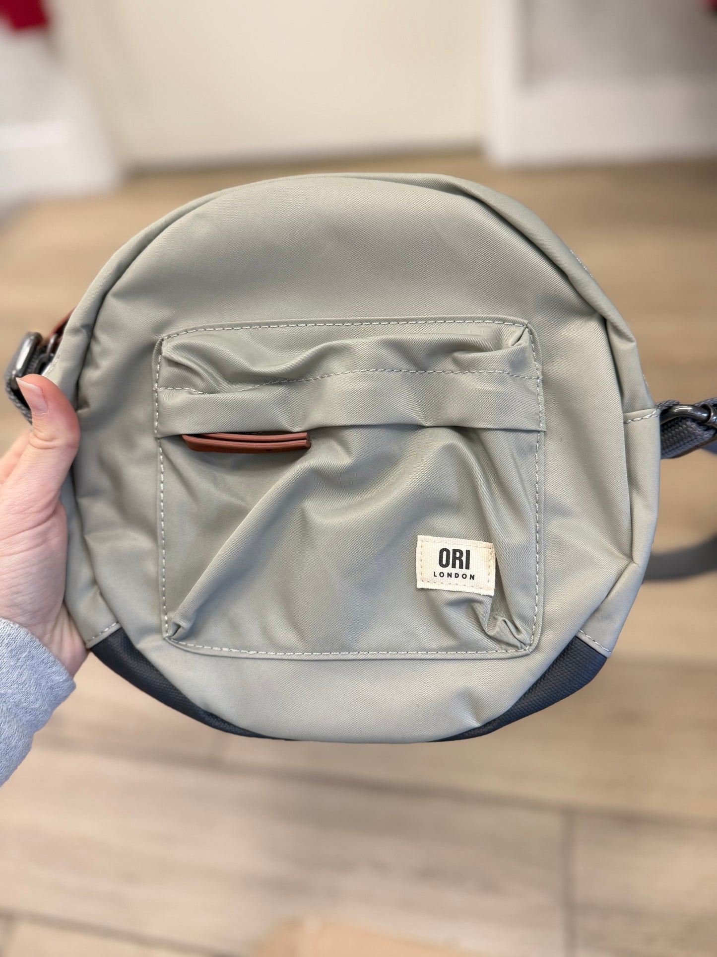 ORI London Paddington Circle Crossbody Bag