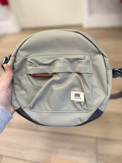 ORI London Paddington Circle Crossbody Bag