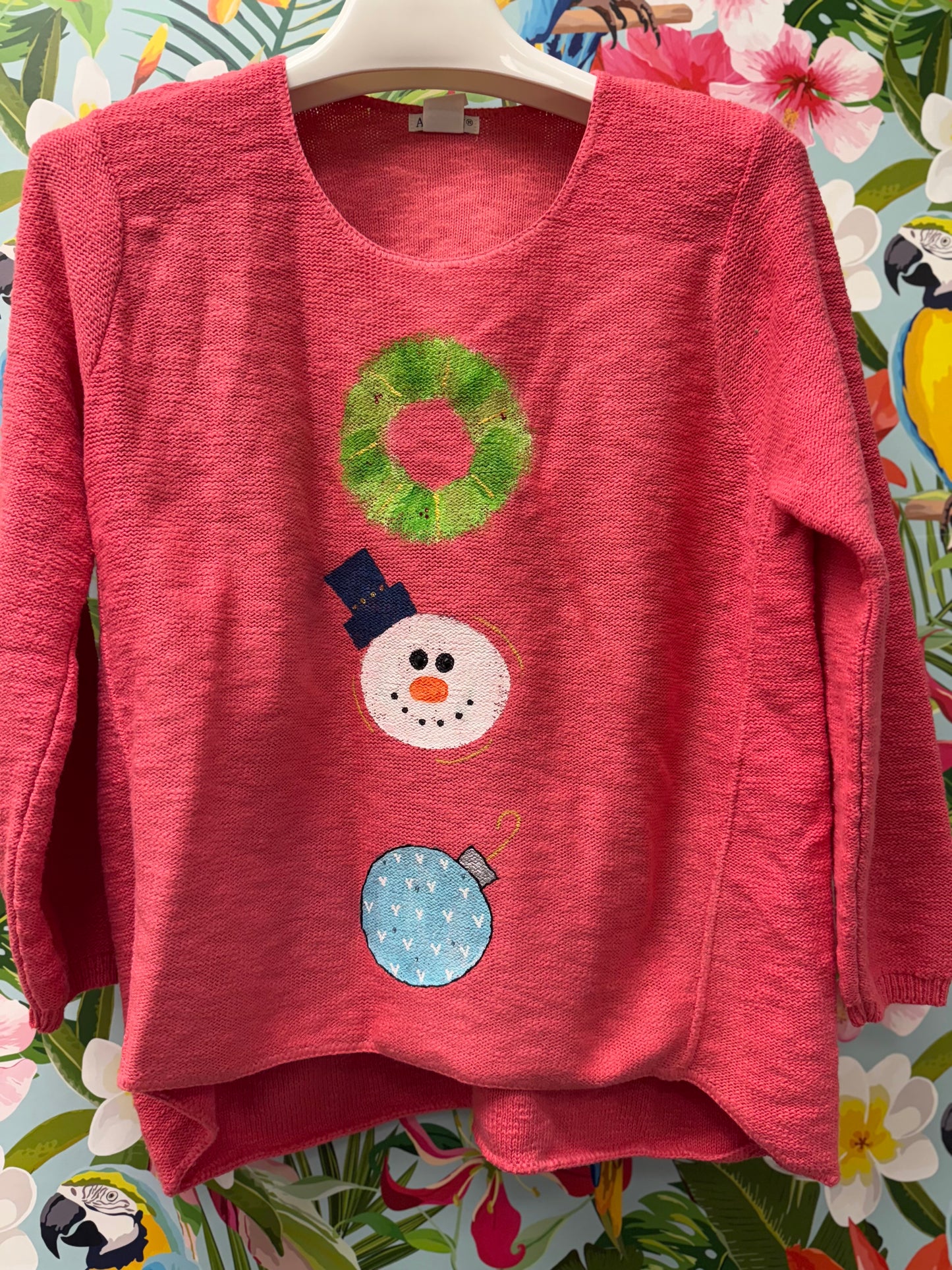 MoMo Sweater - Winter Wonders