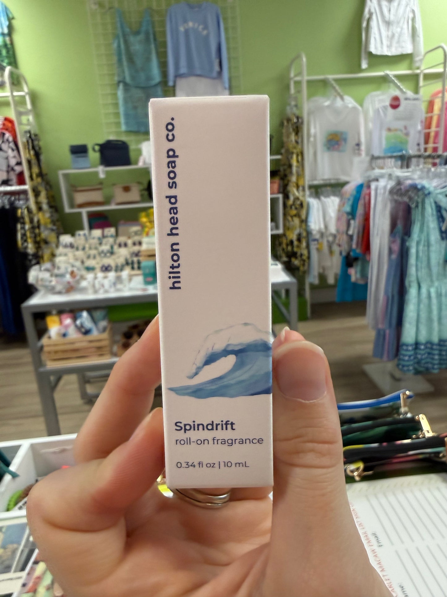 Hilton Head Soap Co. Roll On Fragrance