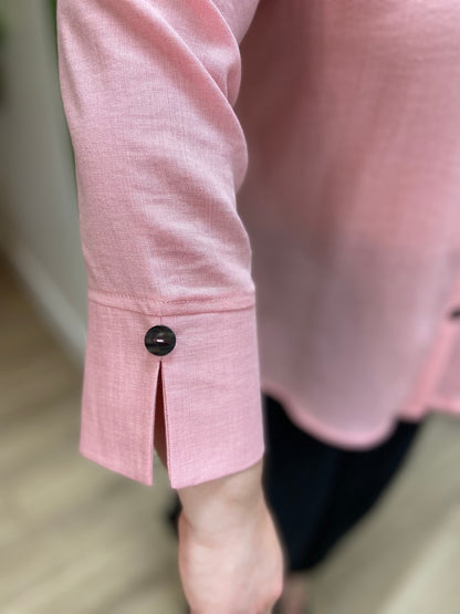 Fridaze AA376 Tessa Pleats Blouse
