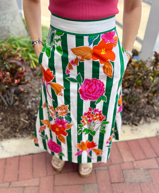 Prosperina PR1253K Monroe Suite Talk Skirt