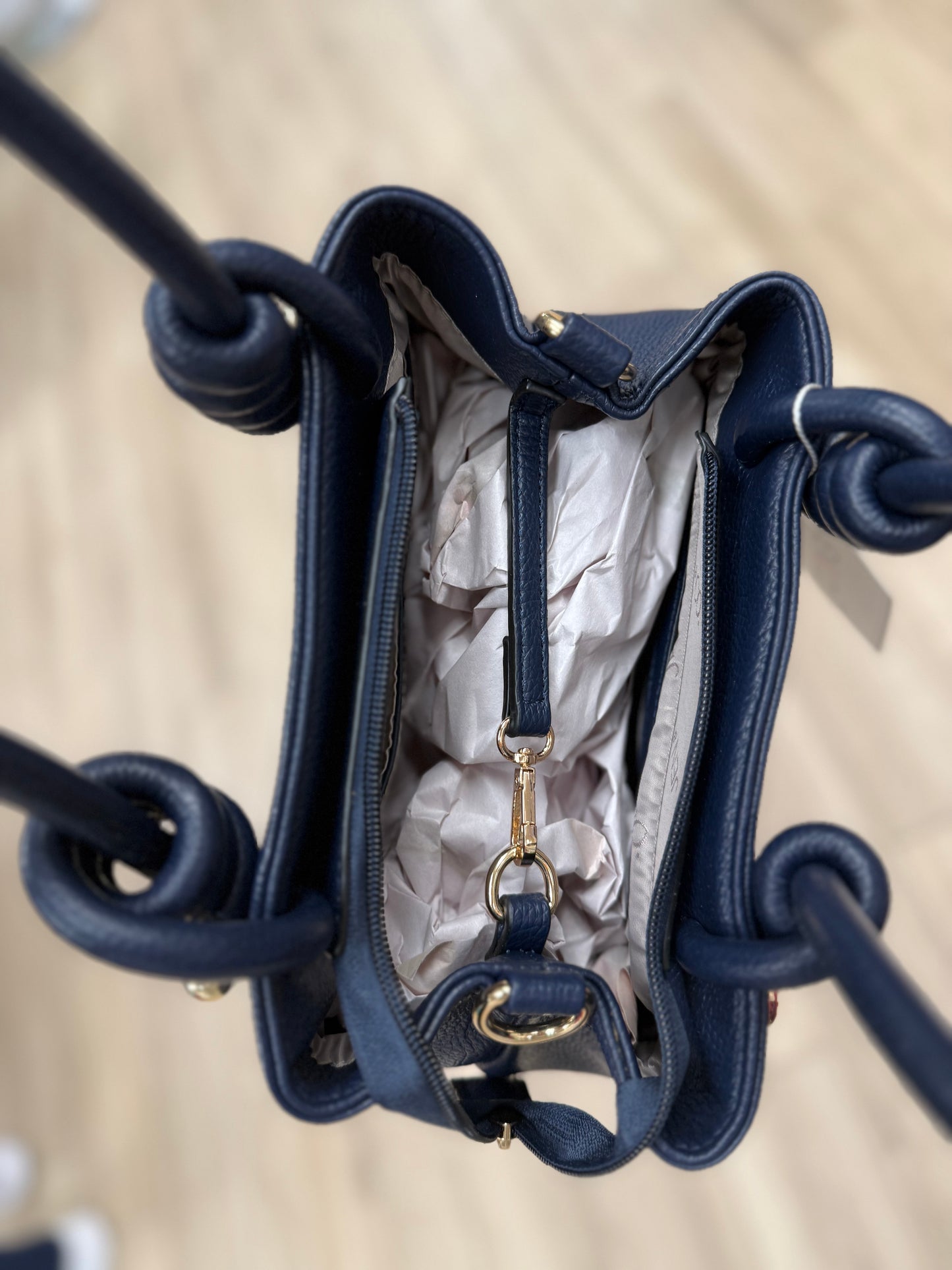 Jen & Co. Blair Satchel Bag