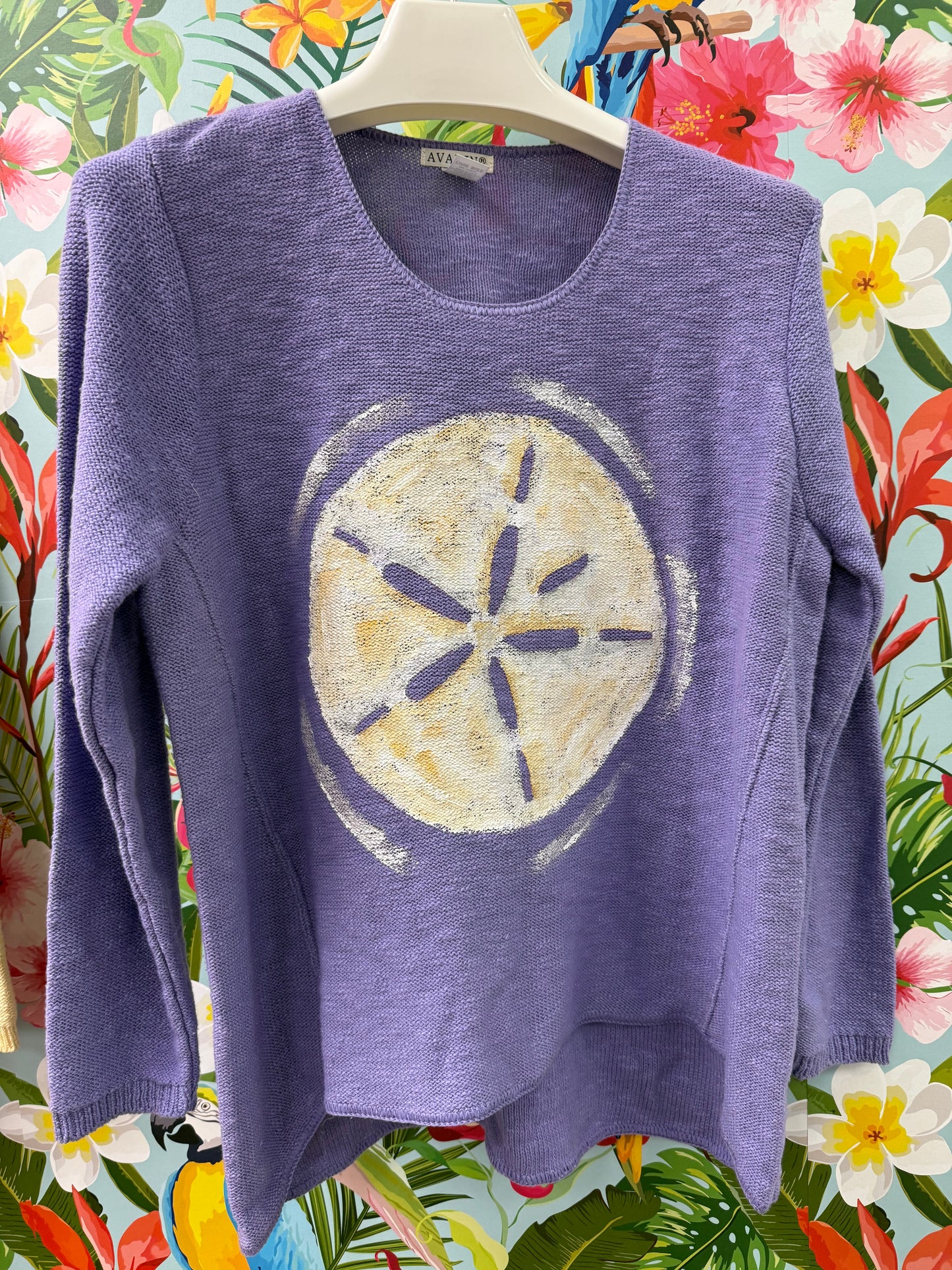 MoMo Sweater - Sand Dollar