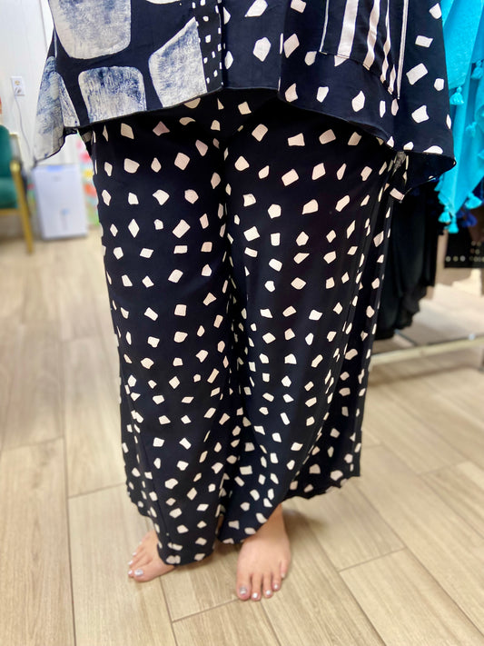 Iguana AR Wide Leg Pant