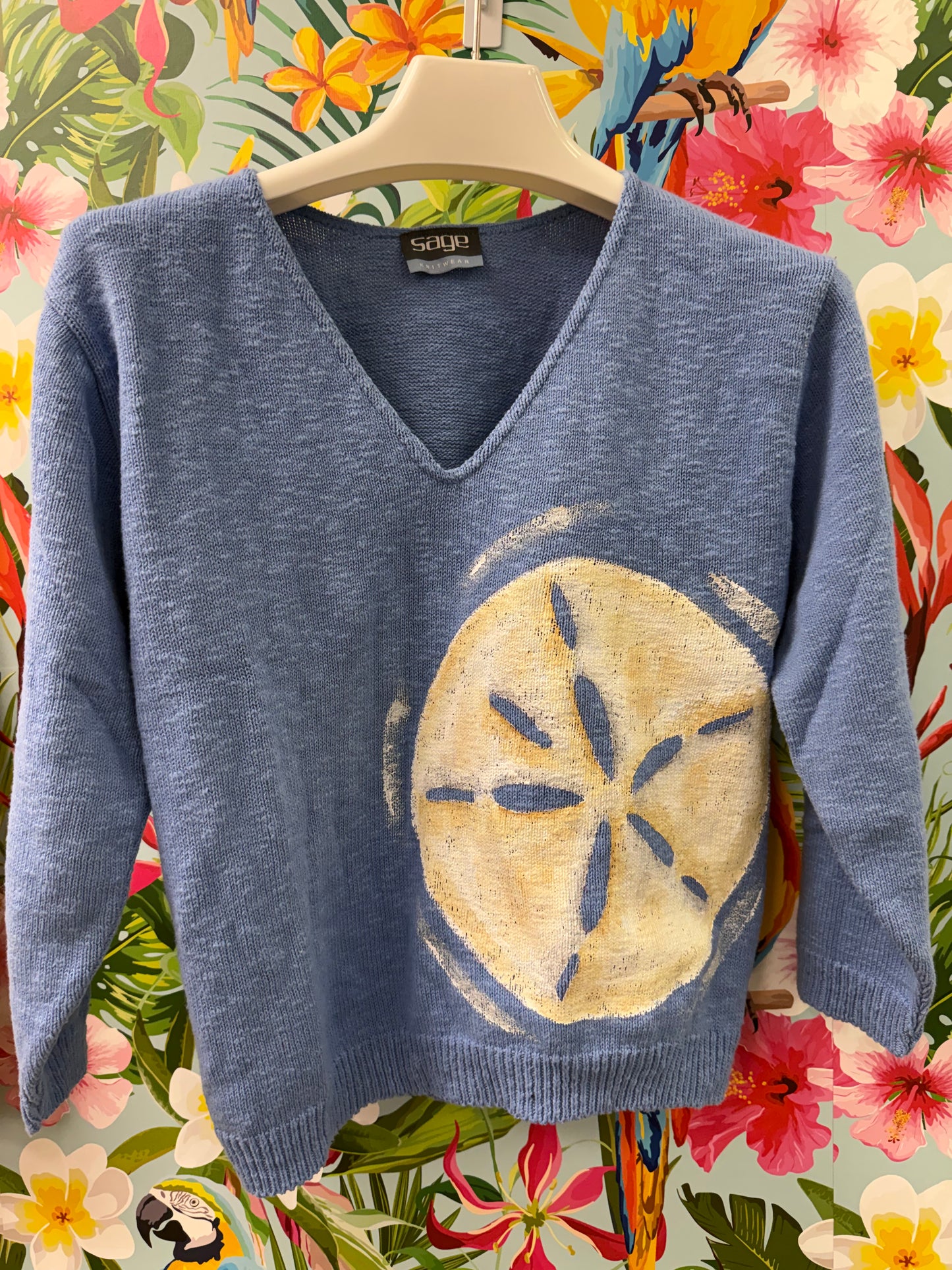 MoMo Sweater - Sand Dollar