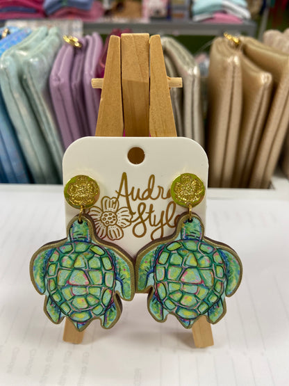 Audra Style Earrings