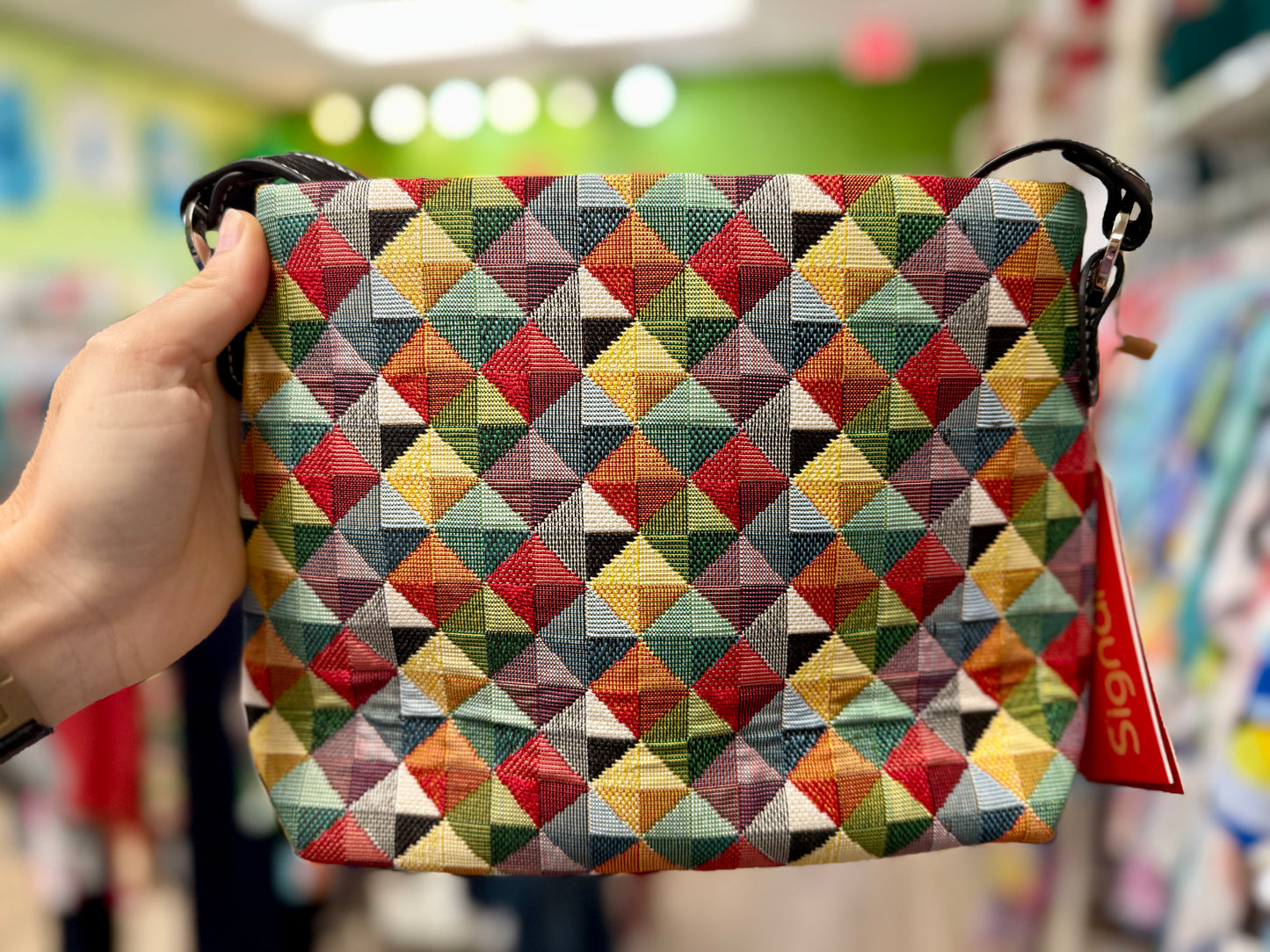 SignareArt XB02 Crossbody Bag