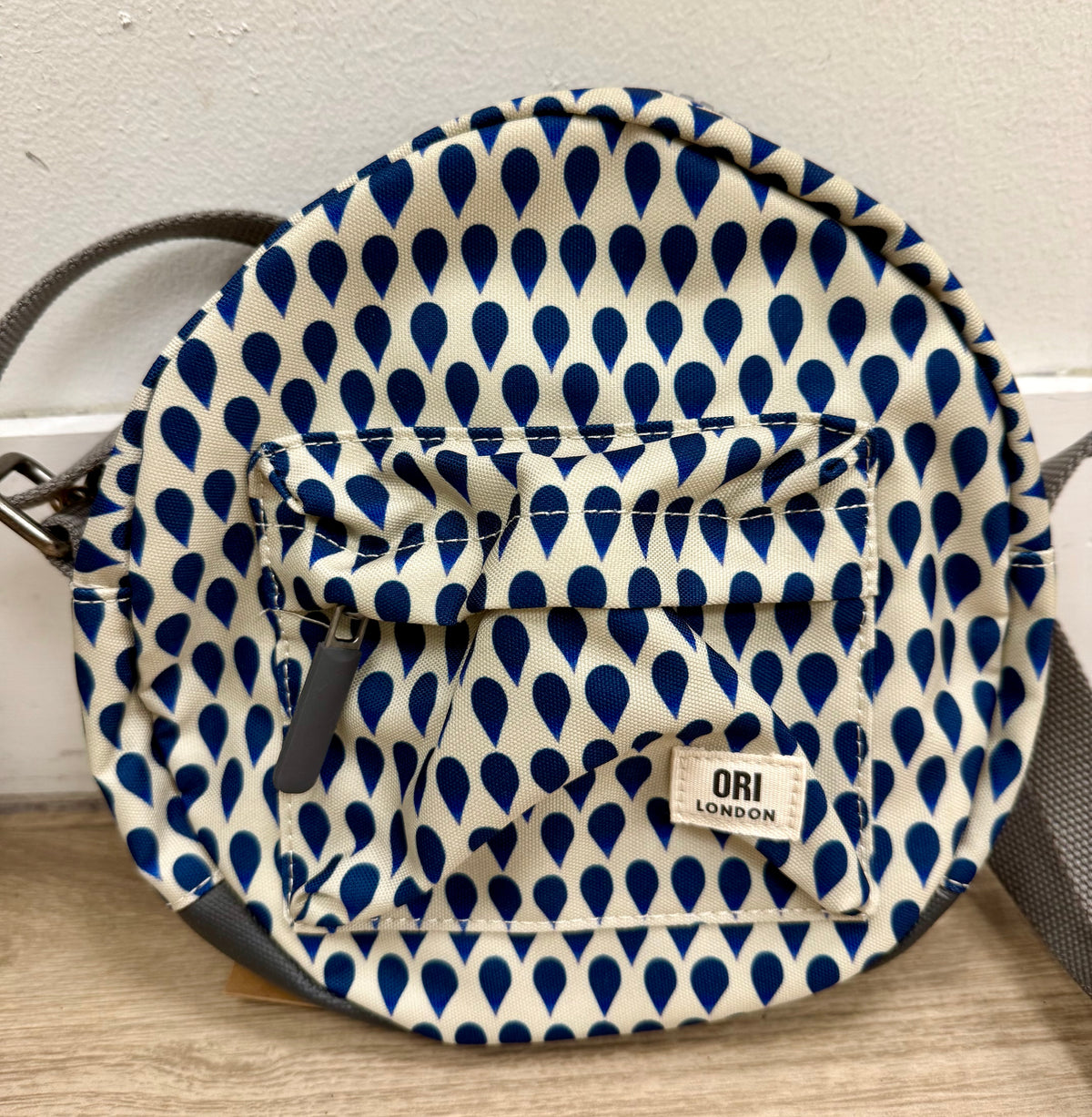 ORI London Paddington Circle Crossbody Bag