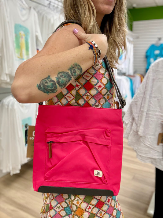 ORI London Kennington Crossbody Bag