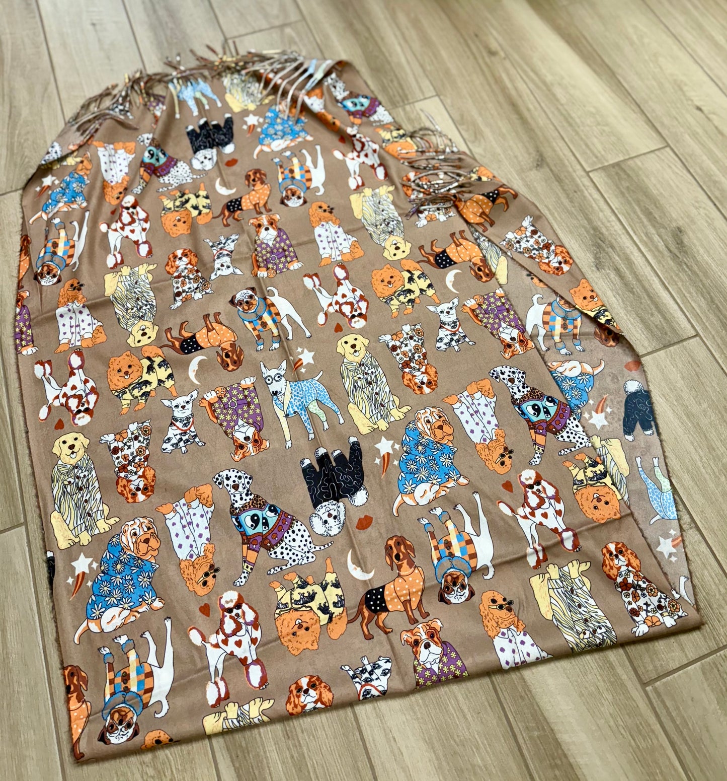 LA Soul Dog & Cat Scarves