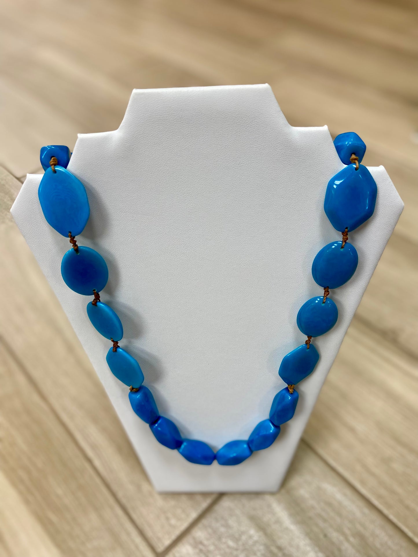 Tagua Chloe Necklace