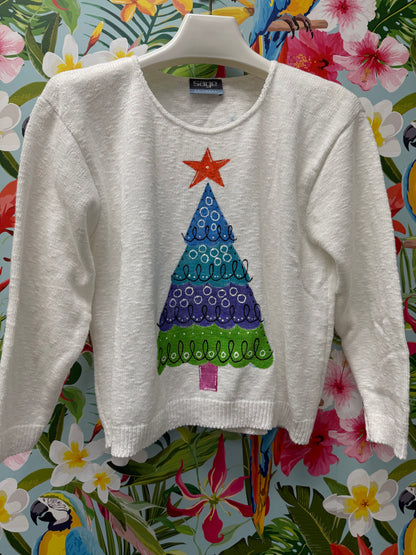 MoMo Sweater - Merry & Bright