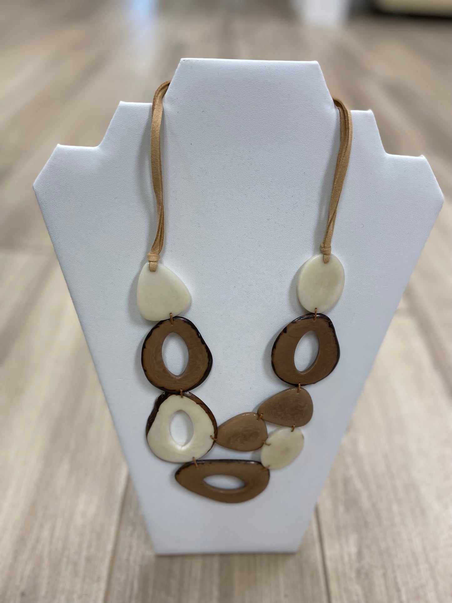 Tagua Lexie Necklace