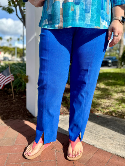Klaveli Million Slit Front Pant