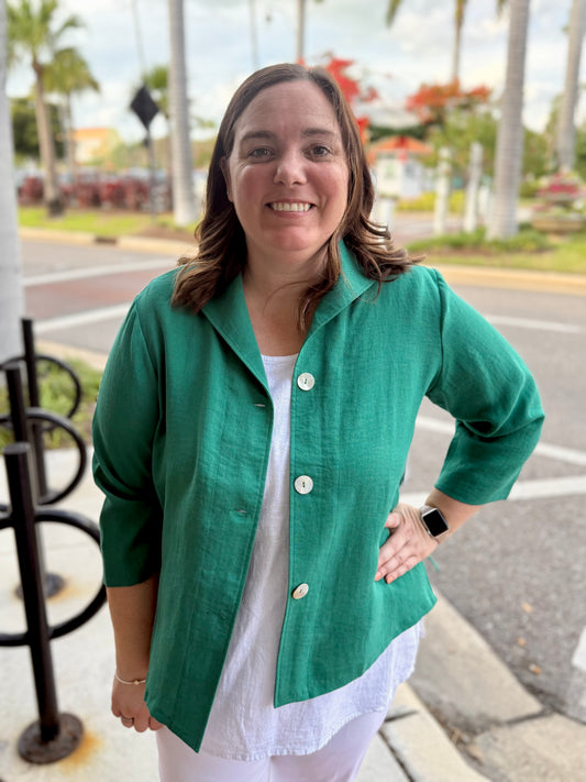 Fridaze AA02 Jacket Top