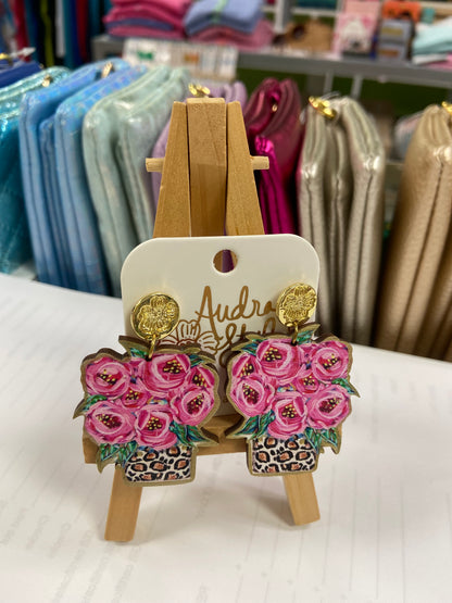 Audra Style Earrings