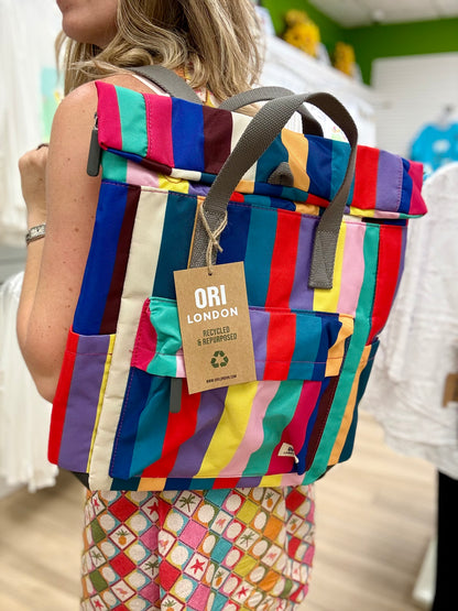 ORI London Canfield Backpack