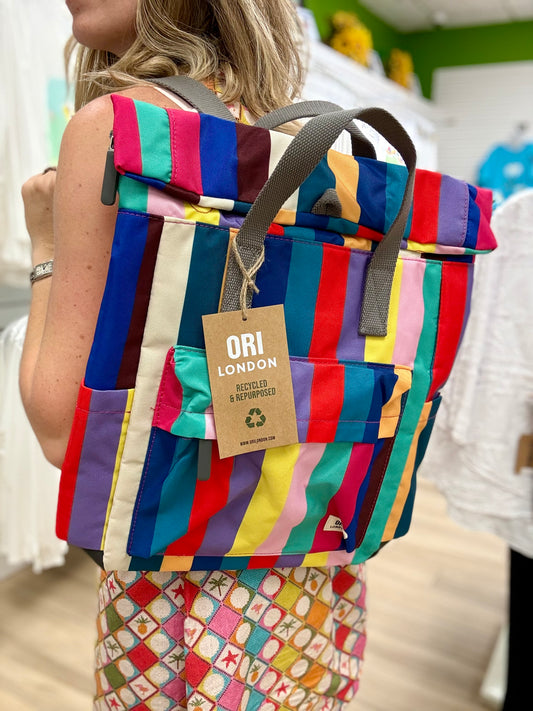 ORI London Canfield Backpack