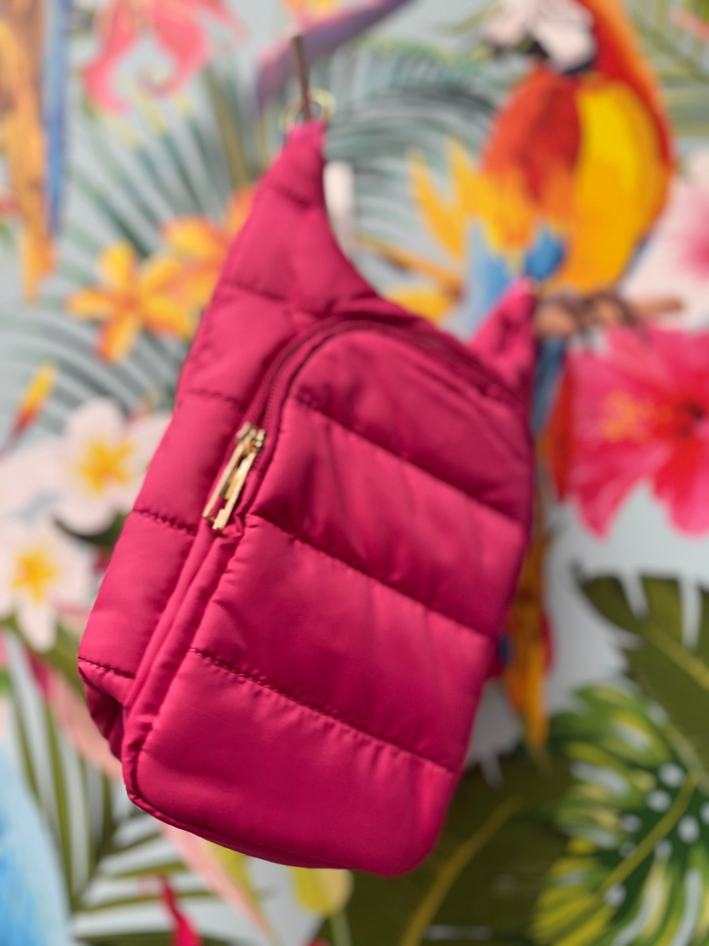Babs + Birdie Water Crossbody Bag