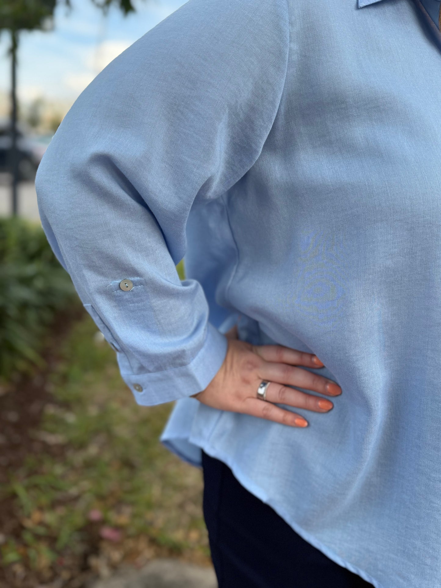 Fridaze AA161 Tab Back Top