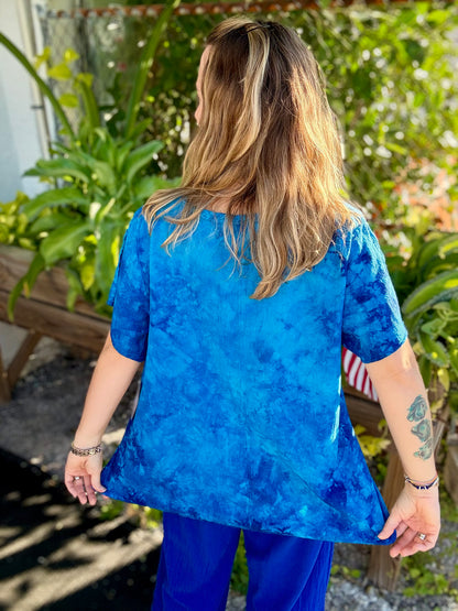 Cottonways Jan One Size Seam Top