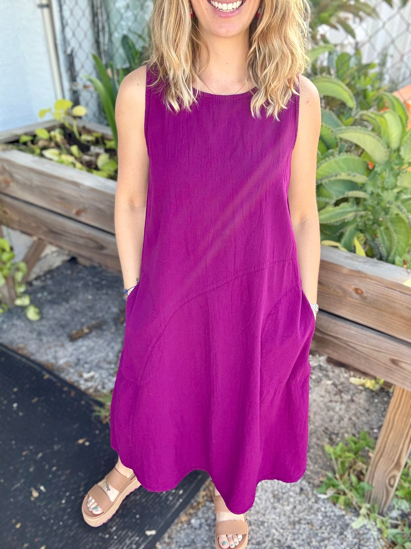 Maya Jones 1094 Midi Dress