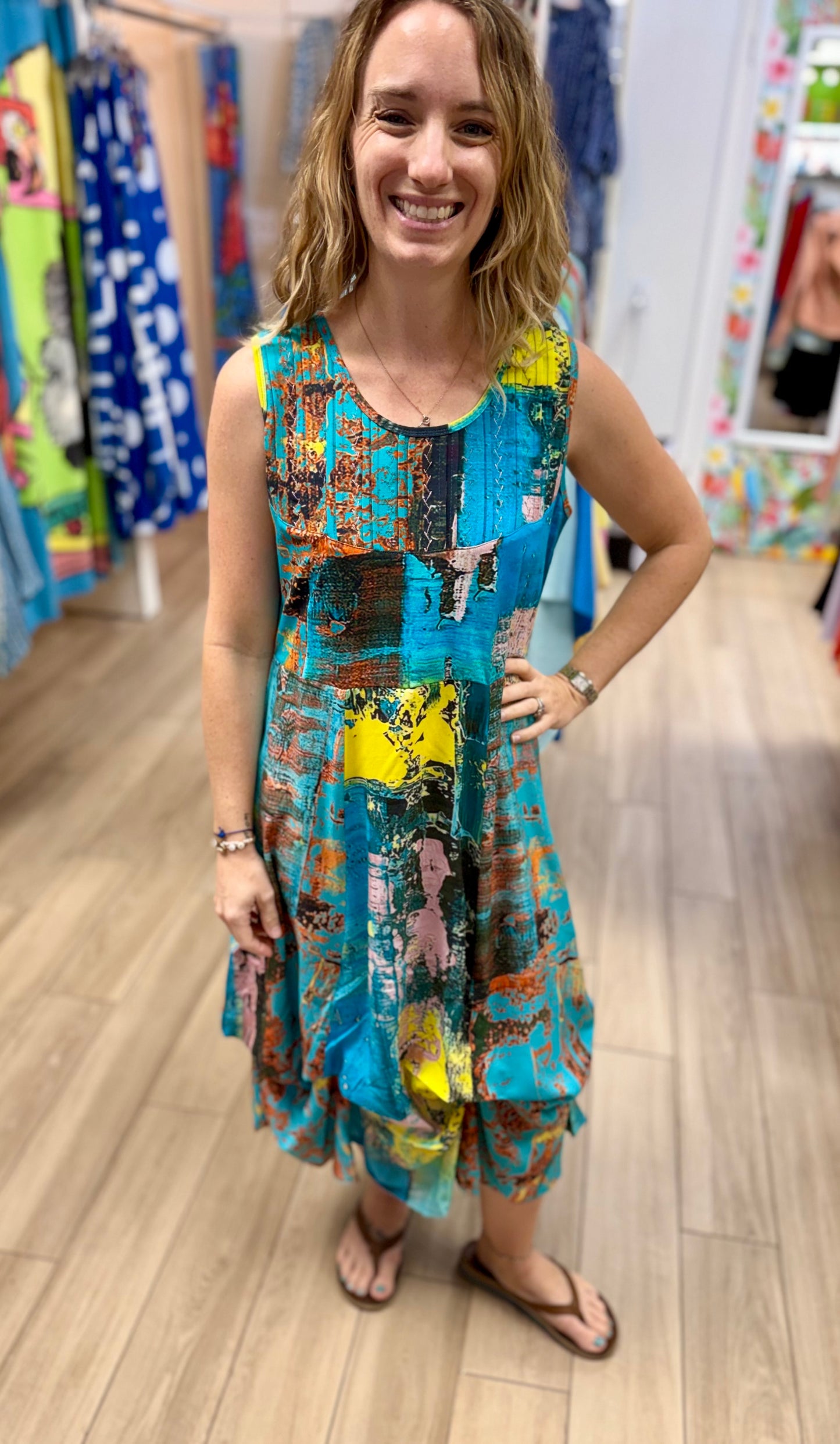 Parsley & Sage 26T15D Piper Dress