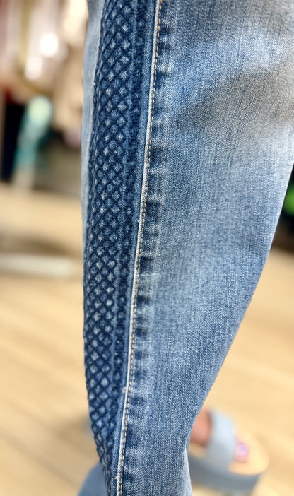 FDJ 2316799 Hatch Side Jean