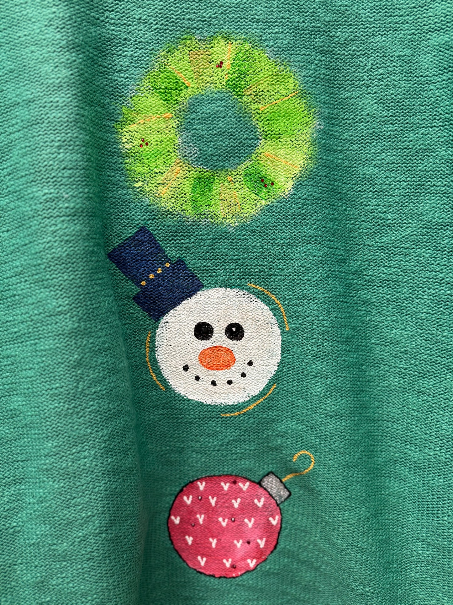 MoMo Sweater - Winter Wonders