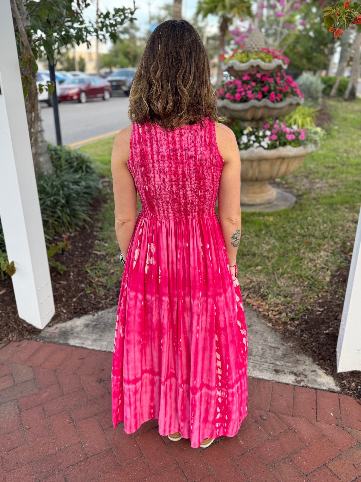 Lost River 25L Maxi Dress