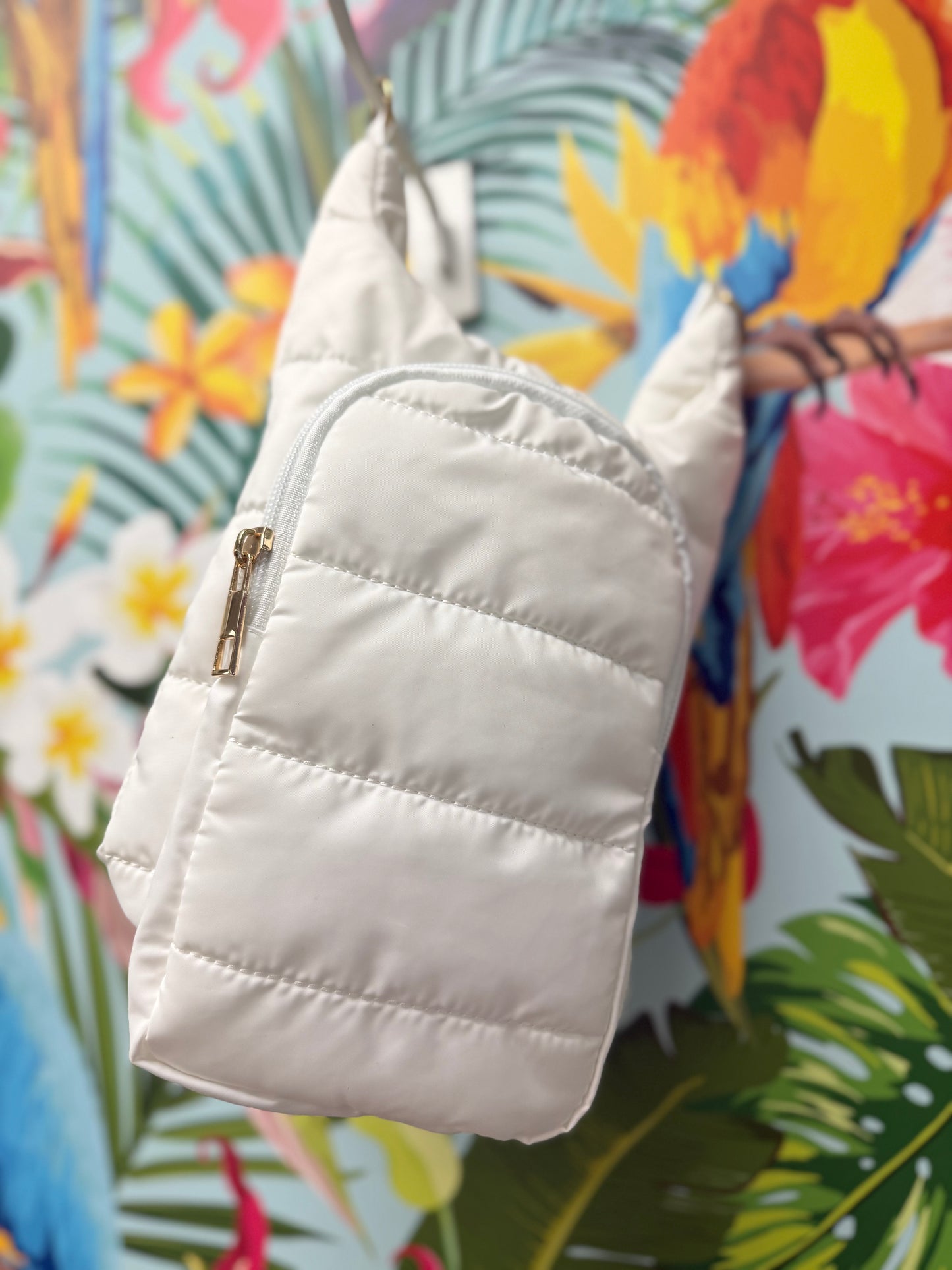 Babs + Birdie Water Crossbody Bag