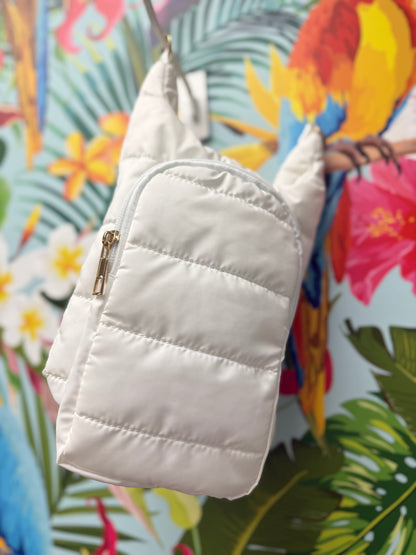 Babs + Birdie Water Crossbody Bag