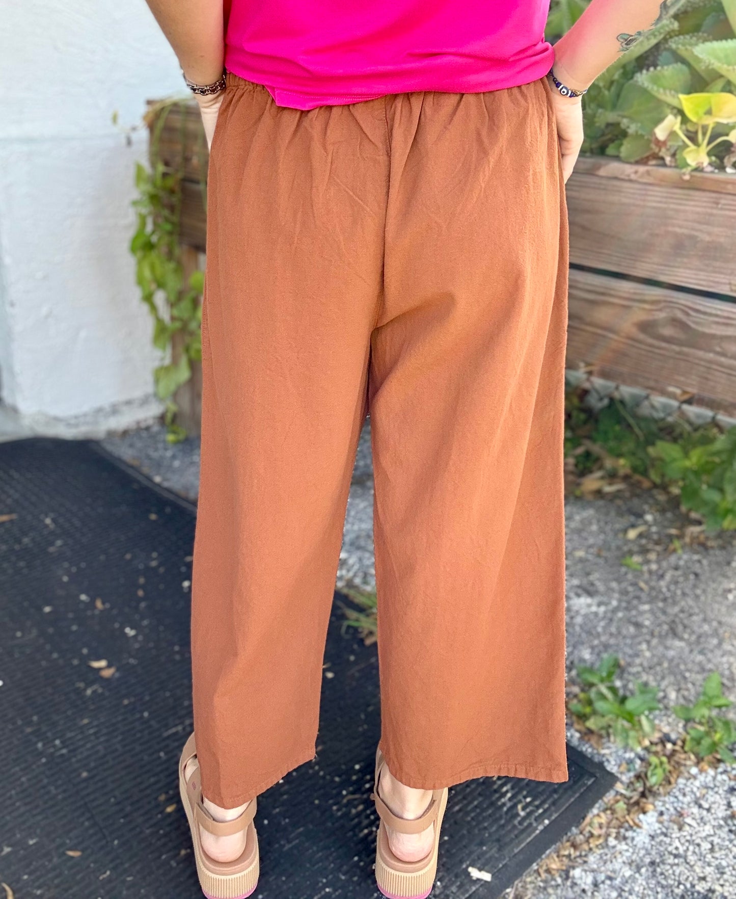 Maya Jones 1708 Ankle Pant