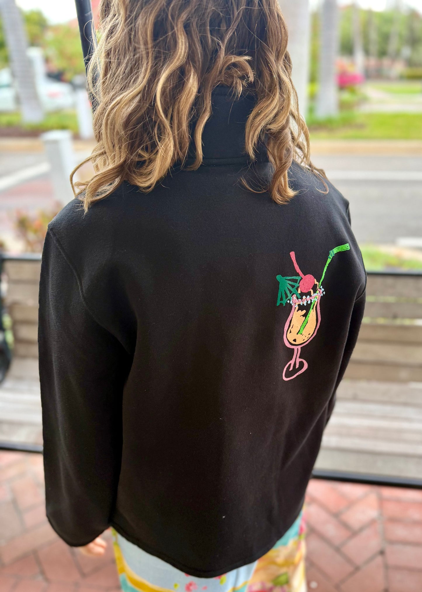 Victoria Cocktail Fleece