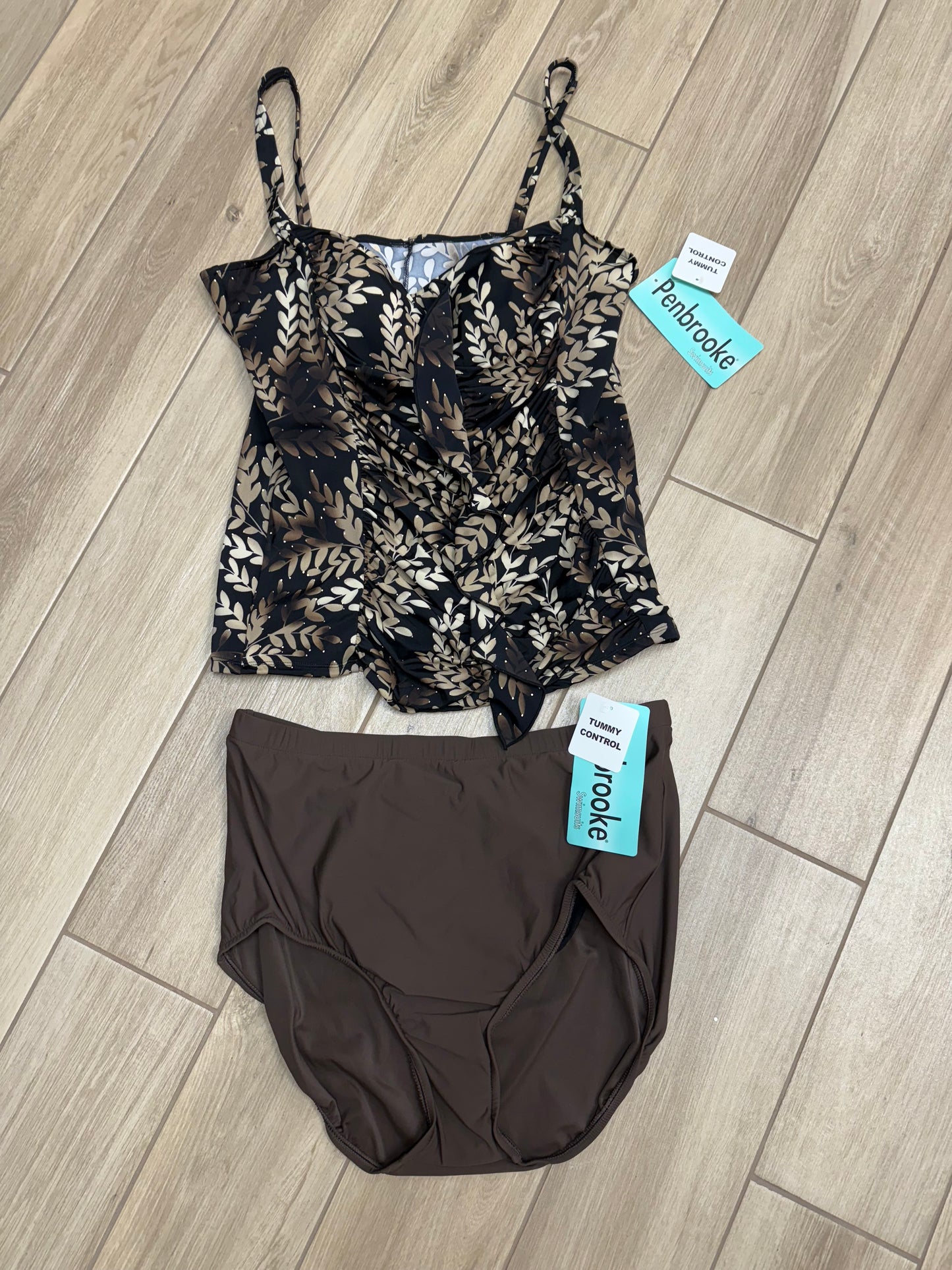 Plus Size Swim Wear Collection