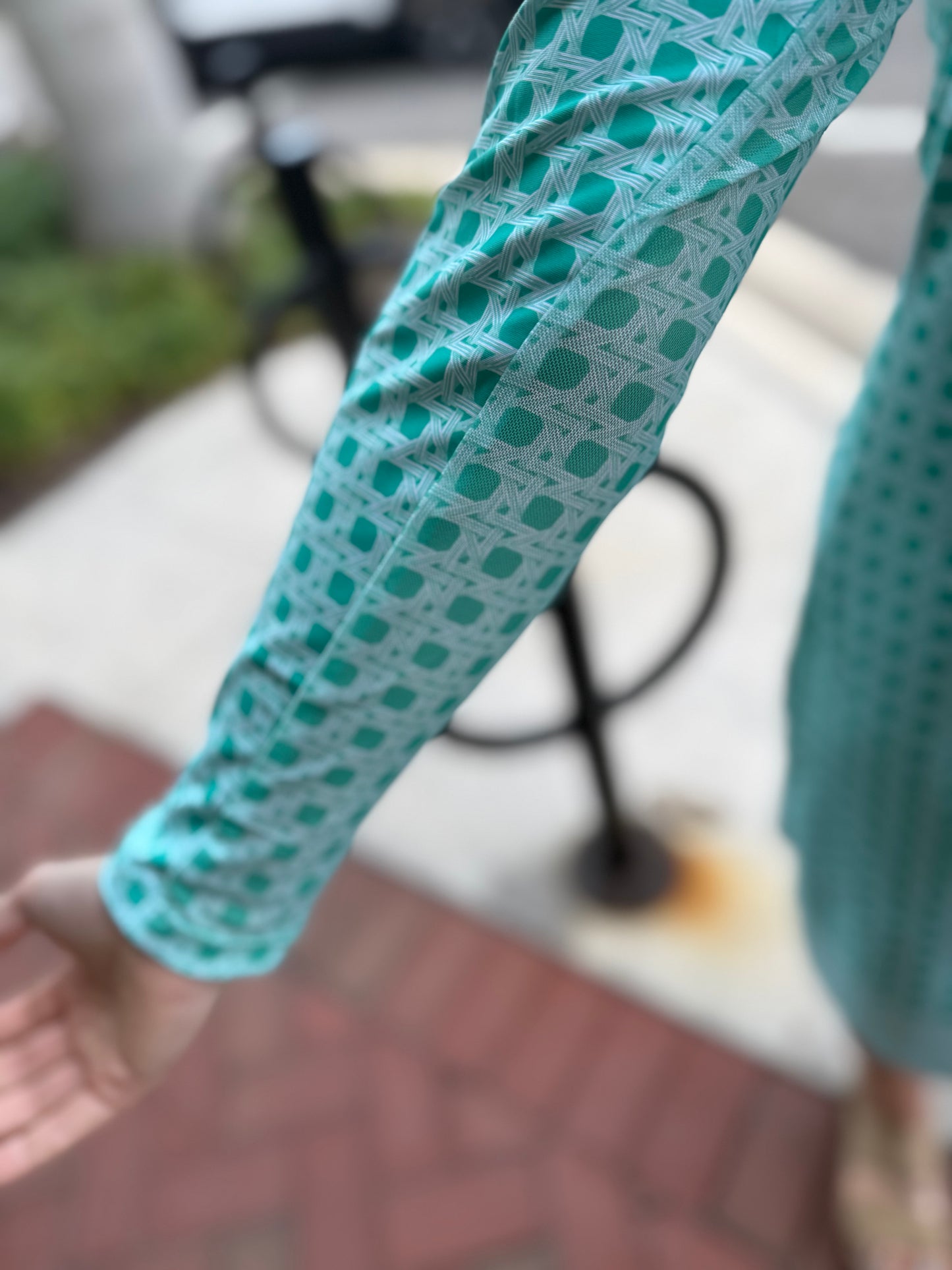 Cabana Life Long Sleeve UPF Dress