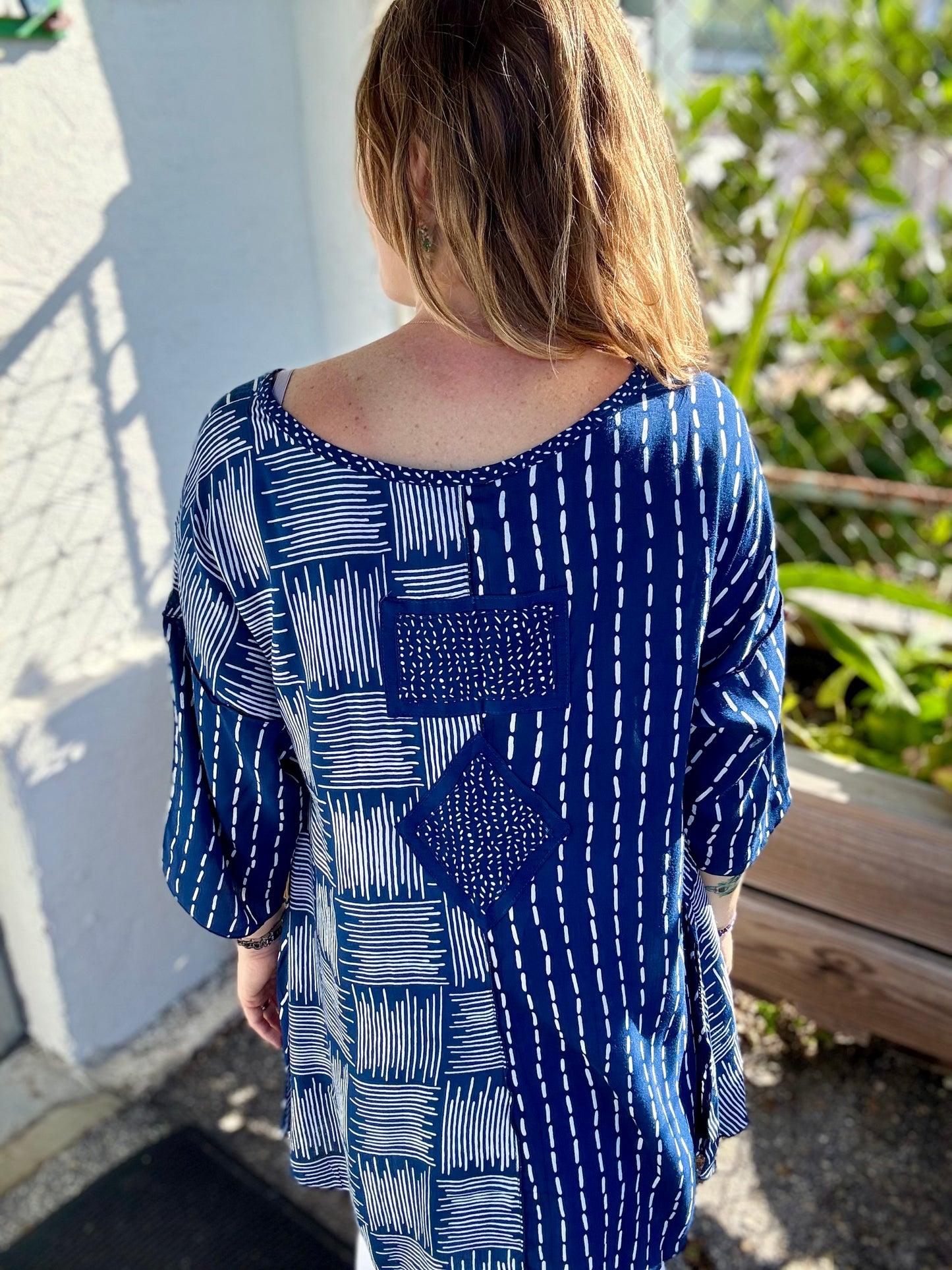 Iguana Kiana 3/4 Top
