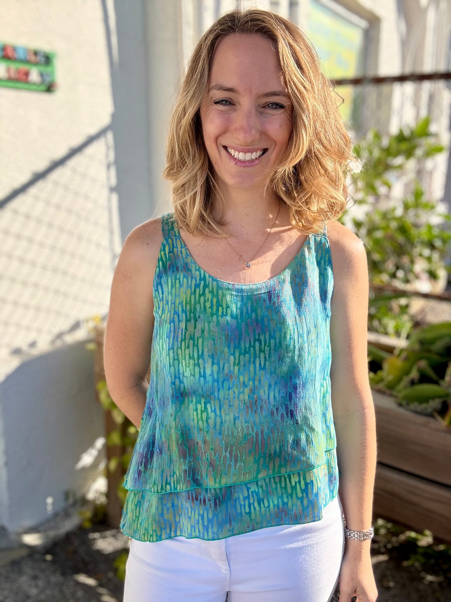 Lost River 311T Tank Top