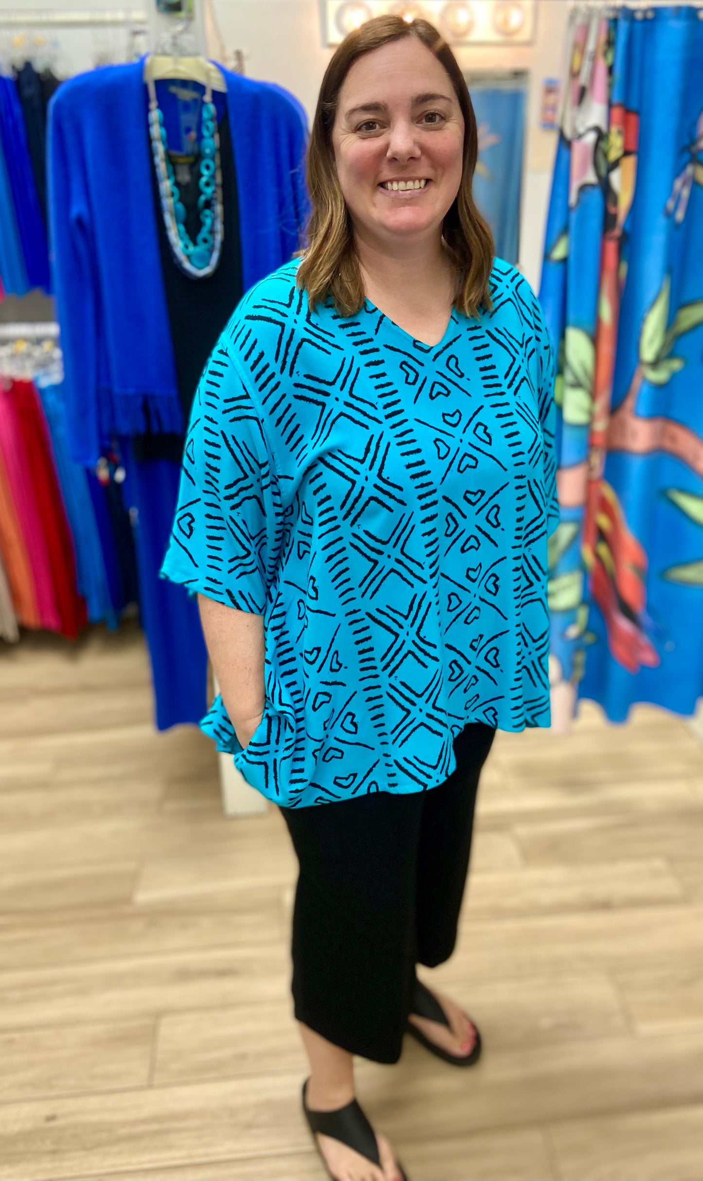 Dairi 2221 One Size Top