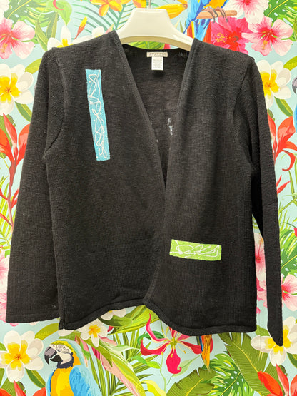 MoMo Sweater - Bright Bars