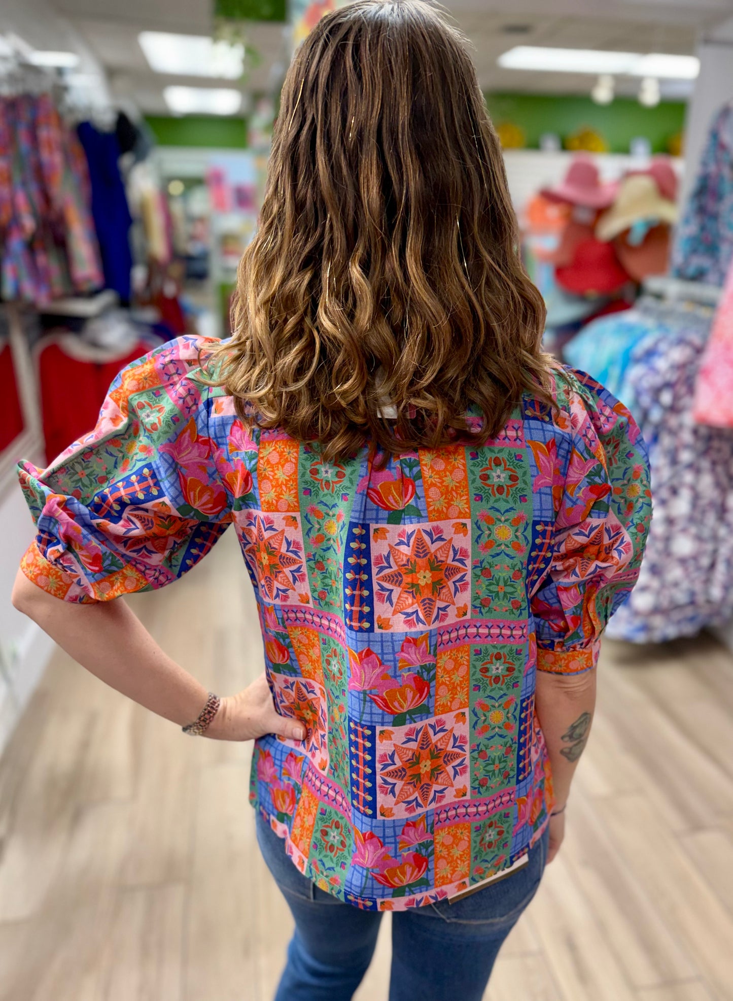 Briton Court Kendall Top