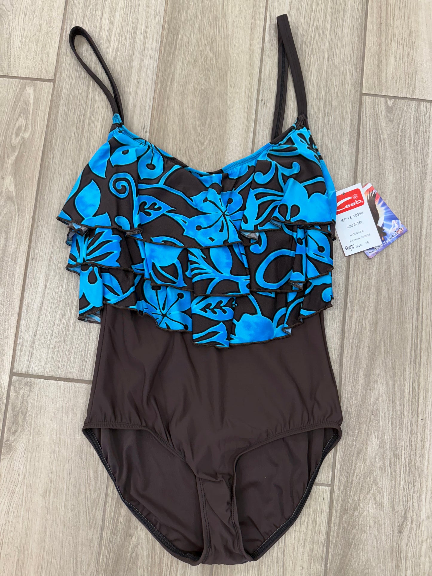 Ceeb USA Swim Suit Collection