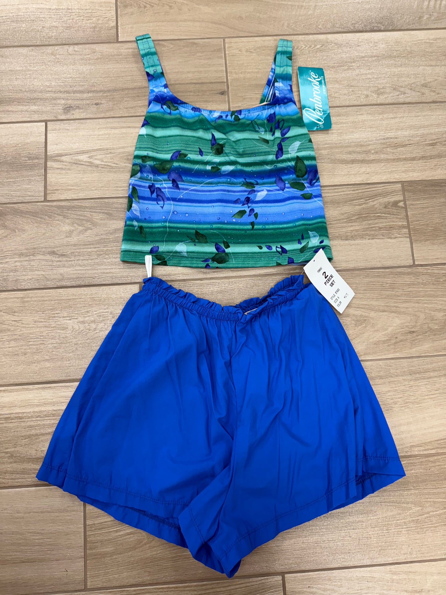 Penbrooke Swim Collection