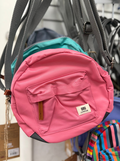 ORI London Paddington Circle Crossbody Bag