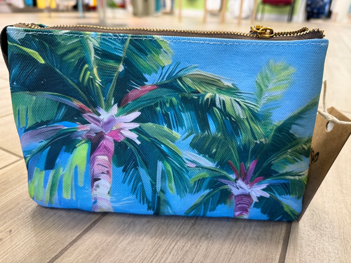 Anngoti Print Crossbody Bag
