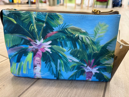 Anngoti Print Crossbody Bag